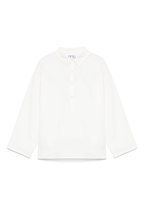 Camicia bianca DOUUOD JUNIOR | DW5P10 P0522101
